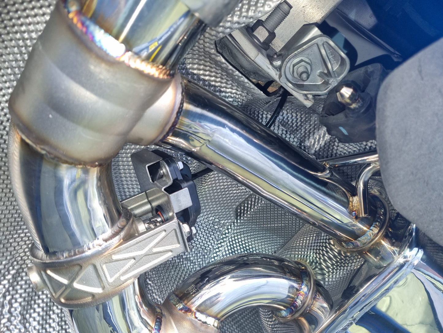 2018-2023 BMW 320i/330i G20 - Valvetronic Exhaust