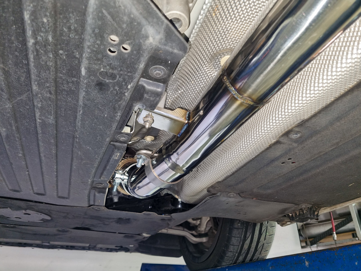 2018-2023 BMW 320i/330i G20 - Valvetronic Exhaust