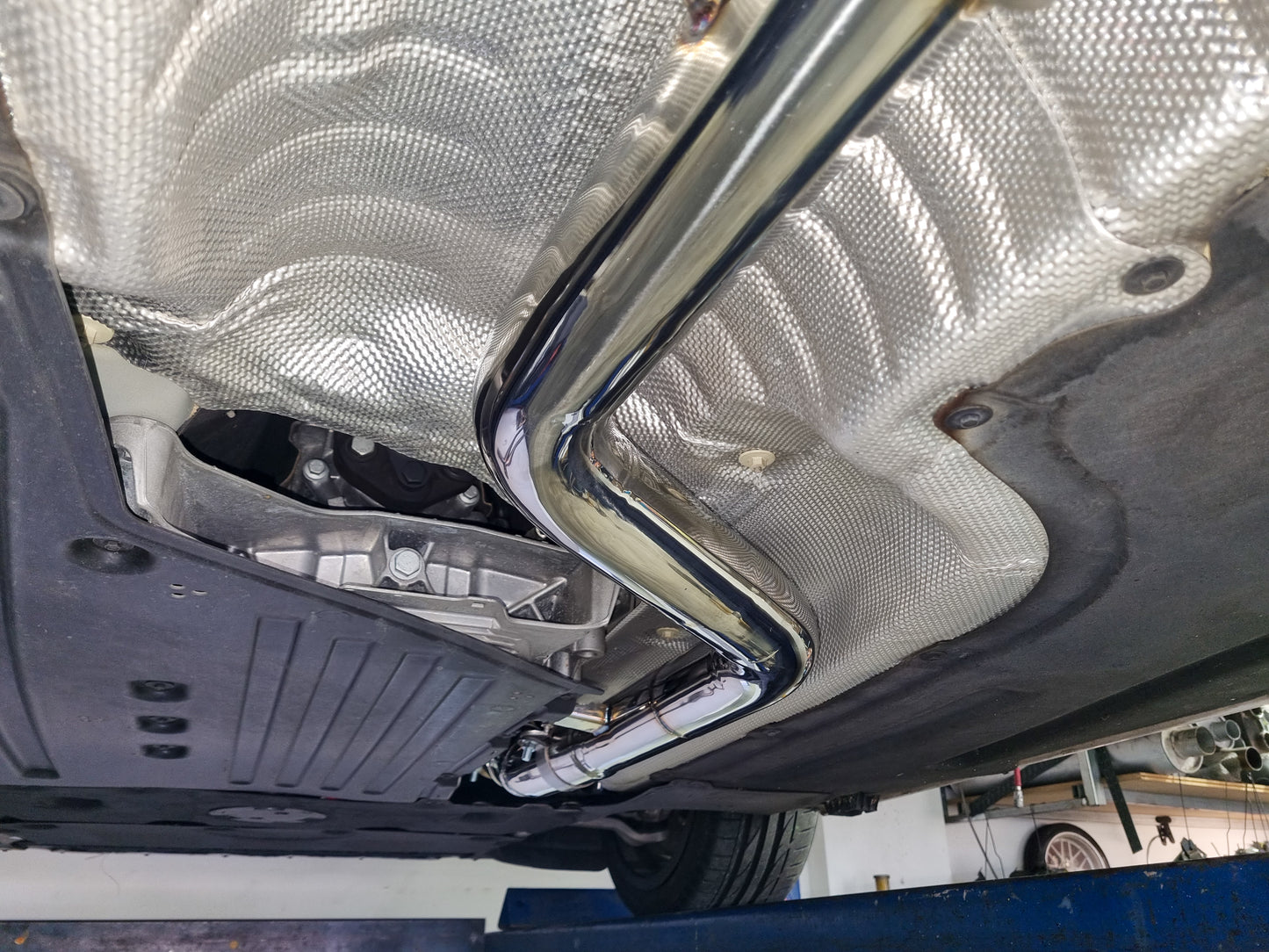 2018-2023 BMW 320i/330i G20 - Valvetronic Exhaust