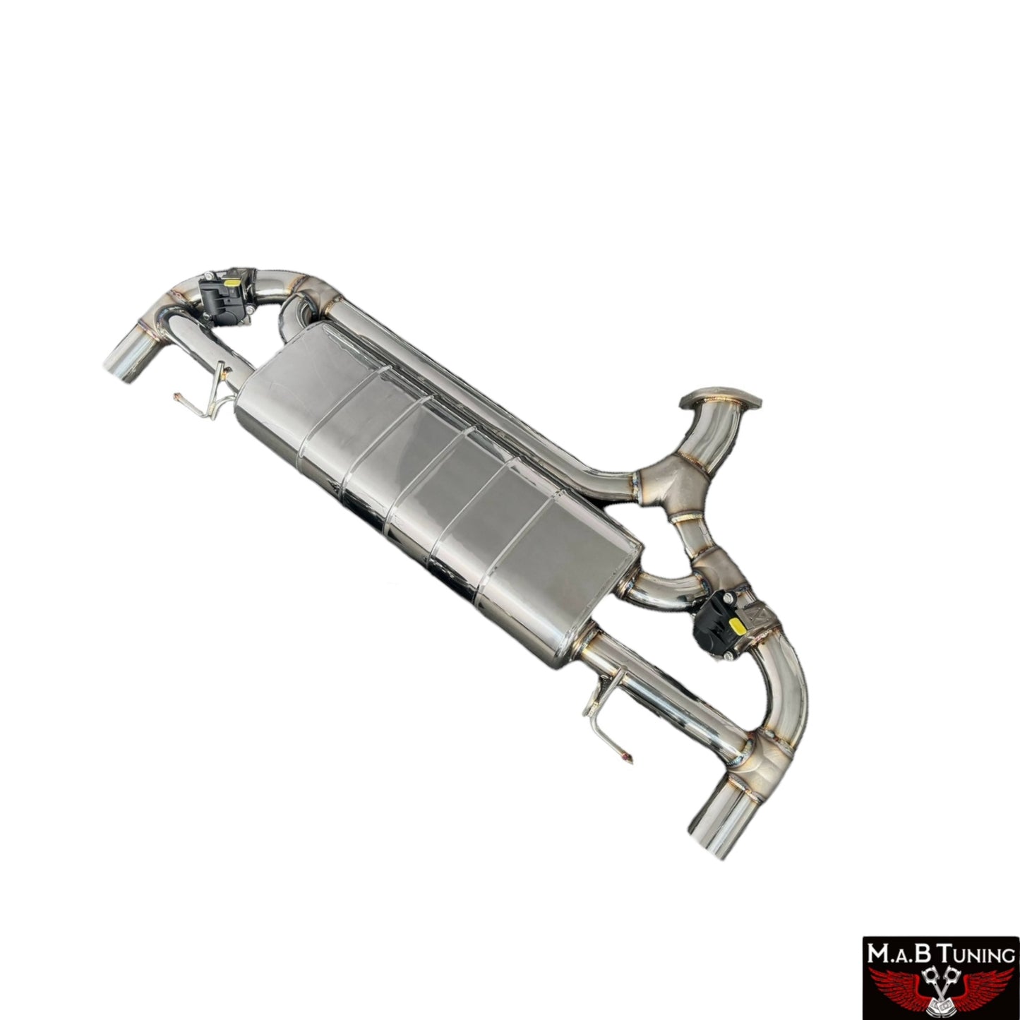 2018-2023 BMW 320i/330i G20 - Valvetronic Exhaust