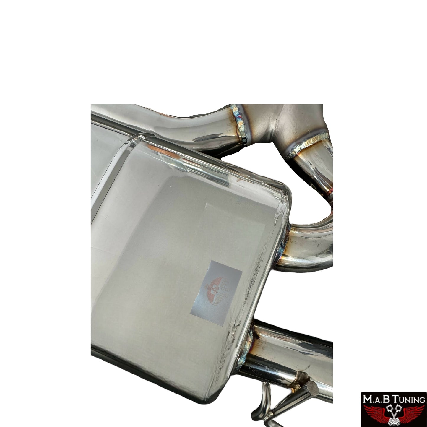 2018-2023 BMW 320i/330i G20 - Valvetronic Exhaust