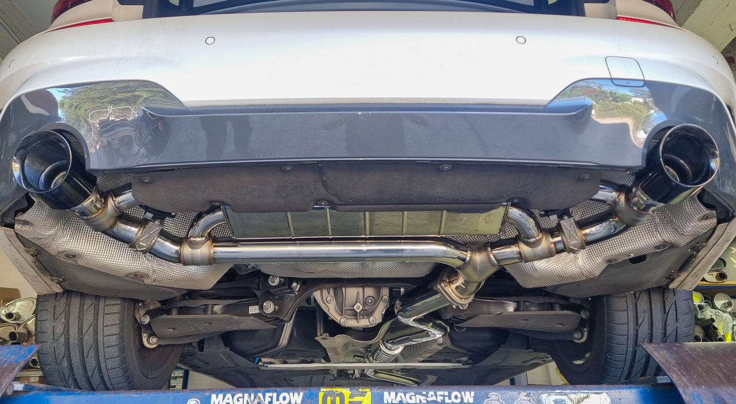 2018-2023 BMW 320i/330i G20 - Valvetronic Exhaust
