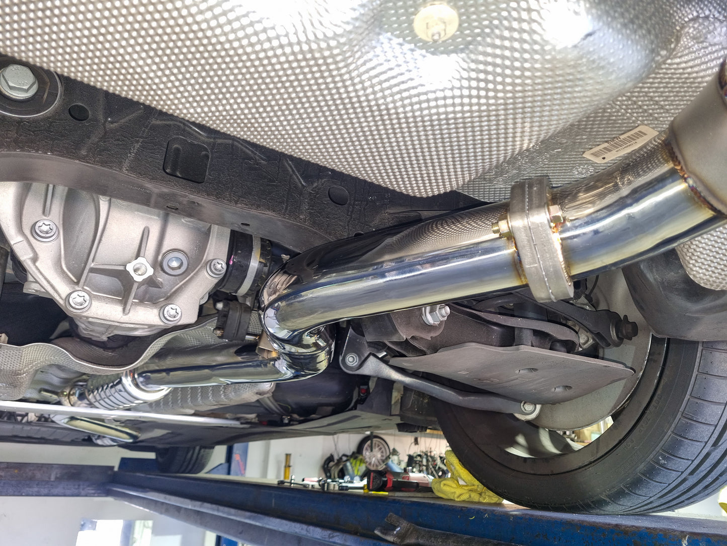 2018-2023 BMW 320i/330i G20 - Valvetronic Exhaust