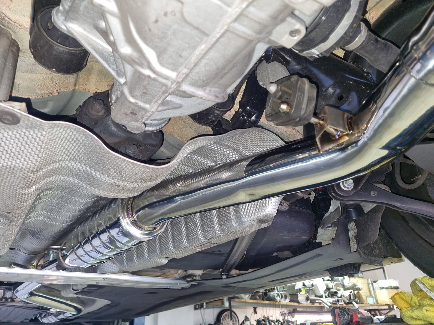 2018-2023 BMW 320i/330i G20 - Valvetronic Exhaust