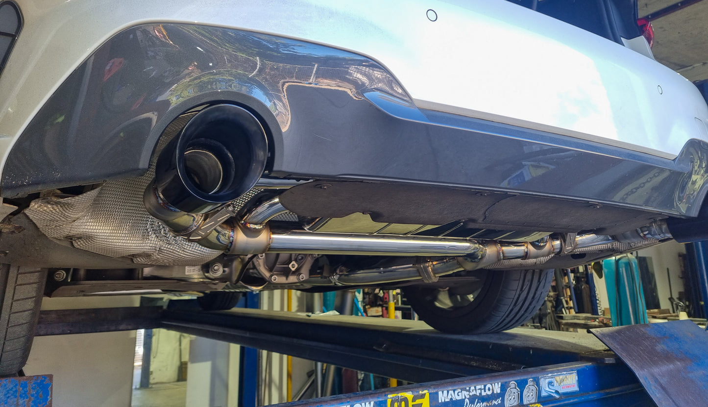 2018-2023 BMW 320i/330i G20 - Valvetronic Exhaust