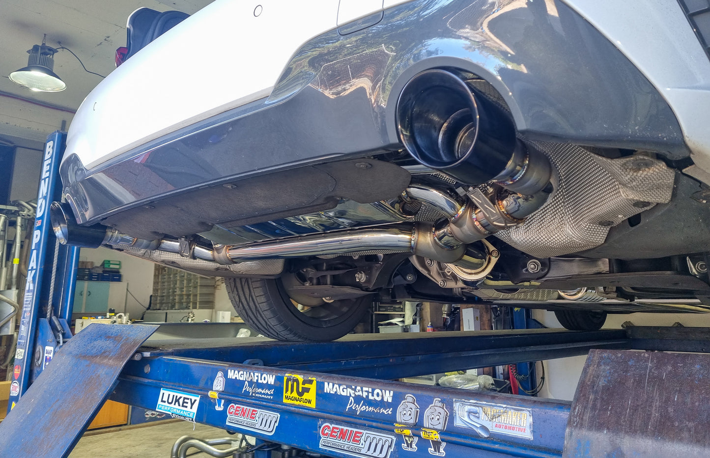 2018-2023 BMW 320i/330i G20 - Valvetronic Exhaust