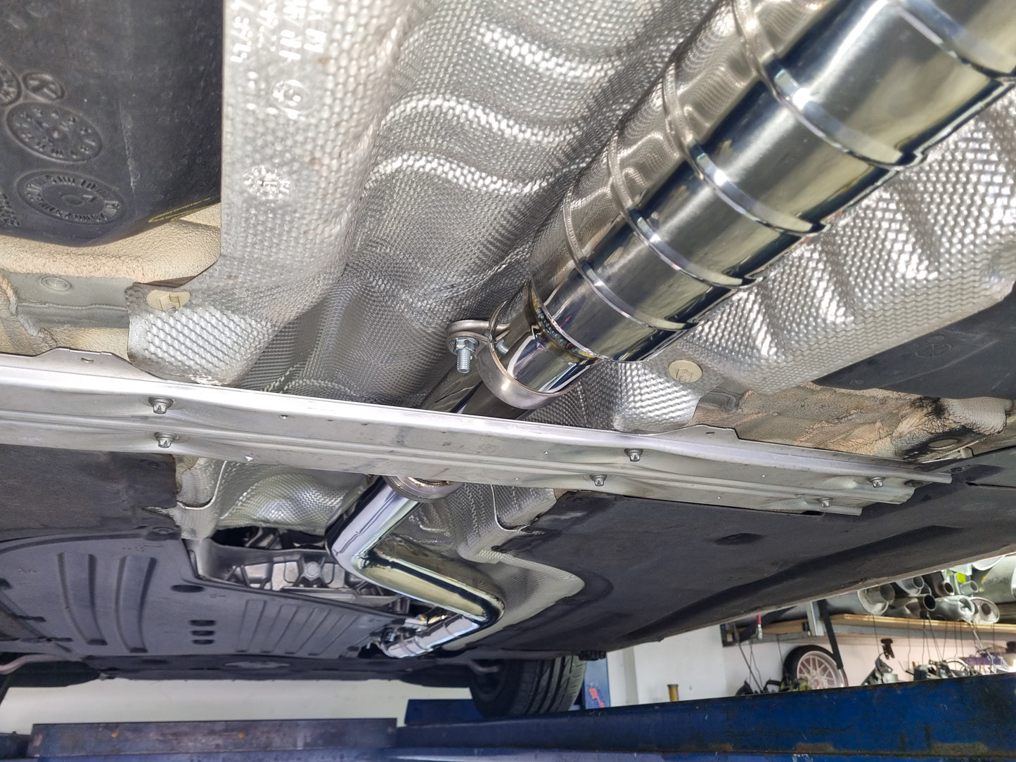 2018-2023 BMW 320i/330i G20 - Valvetronic Exhaust
