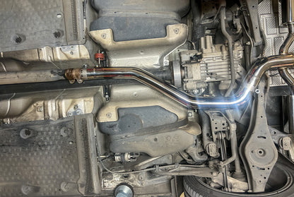 Volkswagen Golf R Mk6 Valvetronic Exhaust