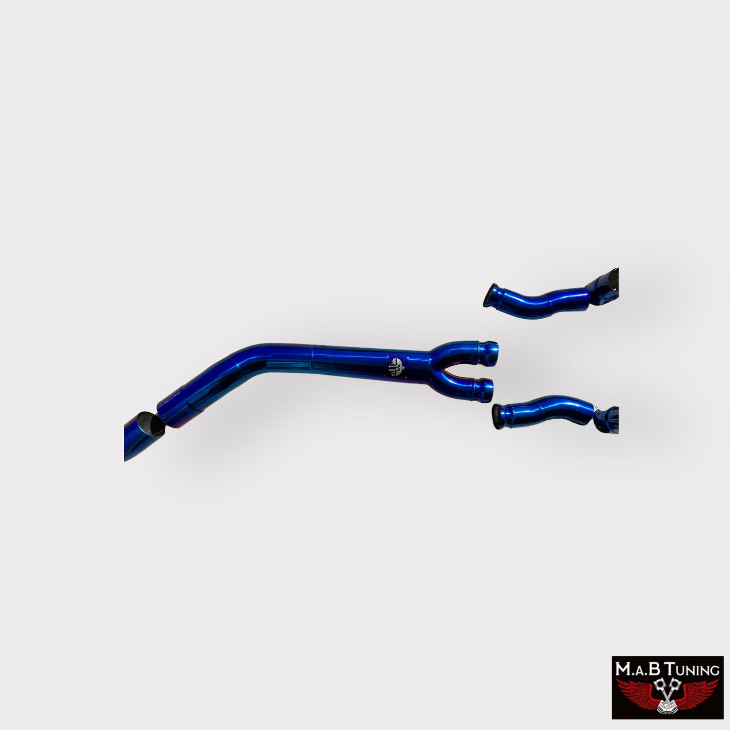 2021-2024 BMW M3 & M4 G80/G81 -Stainless Steel Valvetronic Exhaust