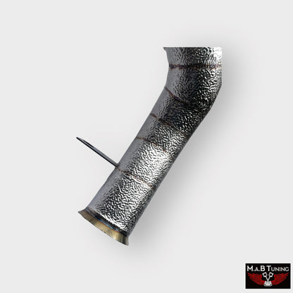 2013-2018 Mercedes c200/c300 M274  -Downpipe