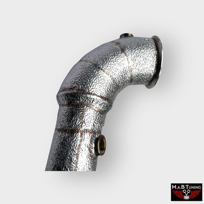 2013-2018 Mercedes c200/c300 M274  -Downpipe