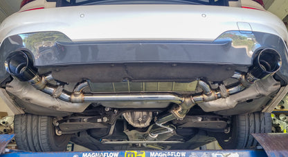 2018-2023 BMW 320i/330i G20 - Valvetronic Exhaust