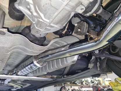 2018-2023 BMW 320i/330i G20 - Valvetronic Exhaust