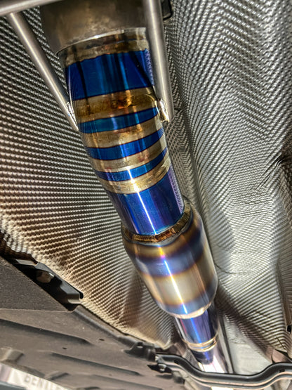 2013-2018 Mercedes A45/CLA45 - Valvetronic System