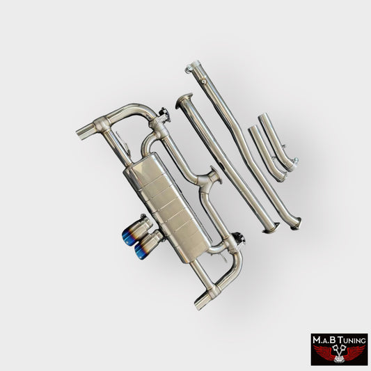 2021-2024 BMW 128Ti - Valvetronic System
