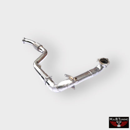 2013-2018 Mercedes A250/CLA250 - Downpipes