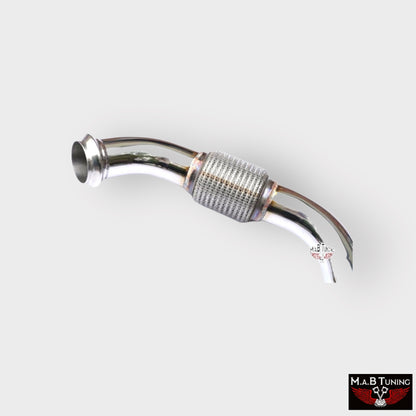 2013-2018 Mercedes A250/CLA250 - Downpipes