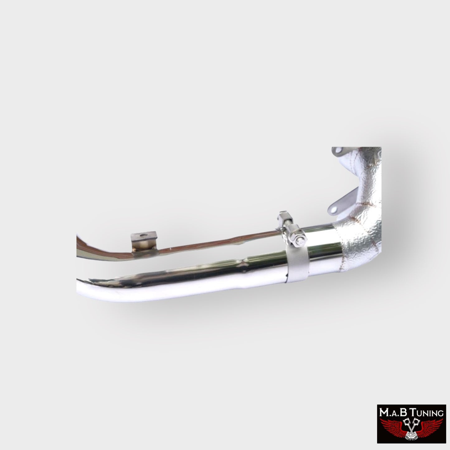 2013-2018 Mercedes A250/CLA250 - Downpipes