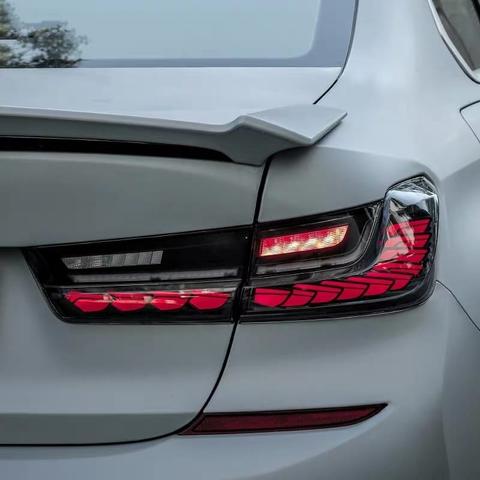 Bmw tail sales lights 3 series