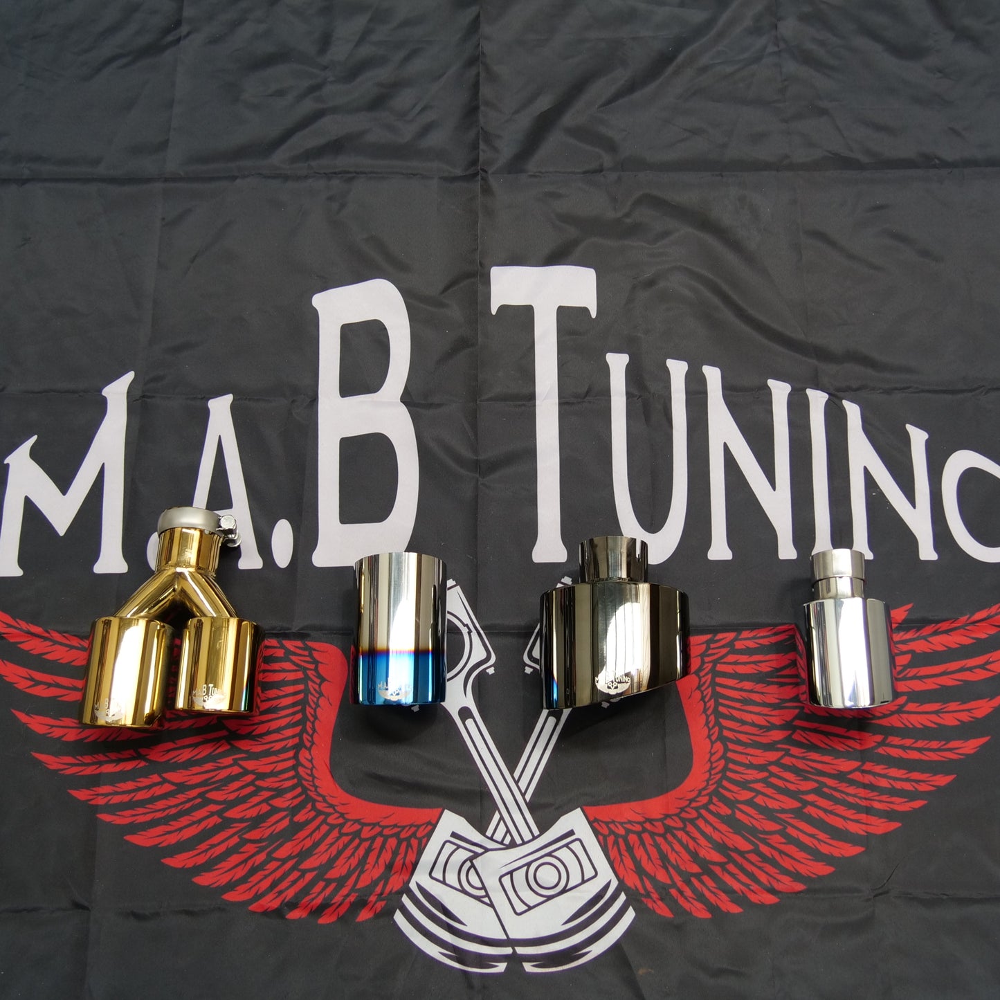 Volkswagen Golf R Mk6 Valvetronic Exhaust