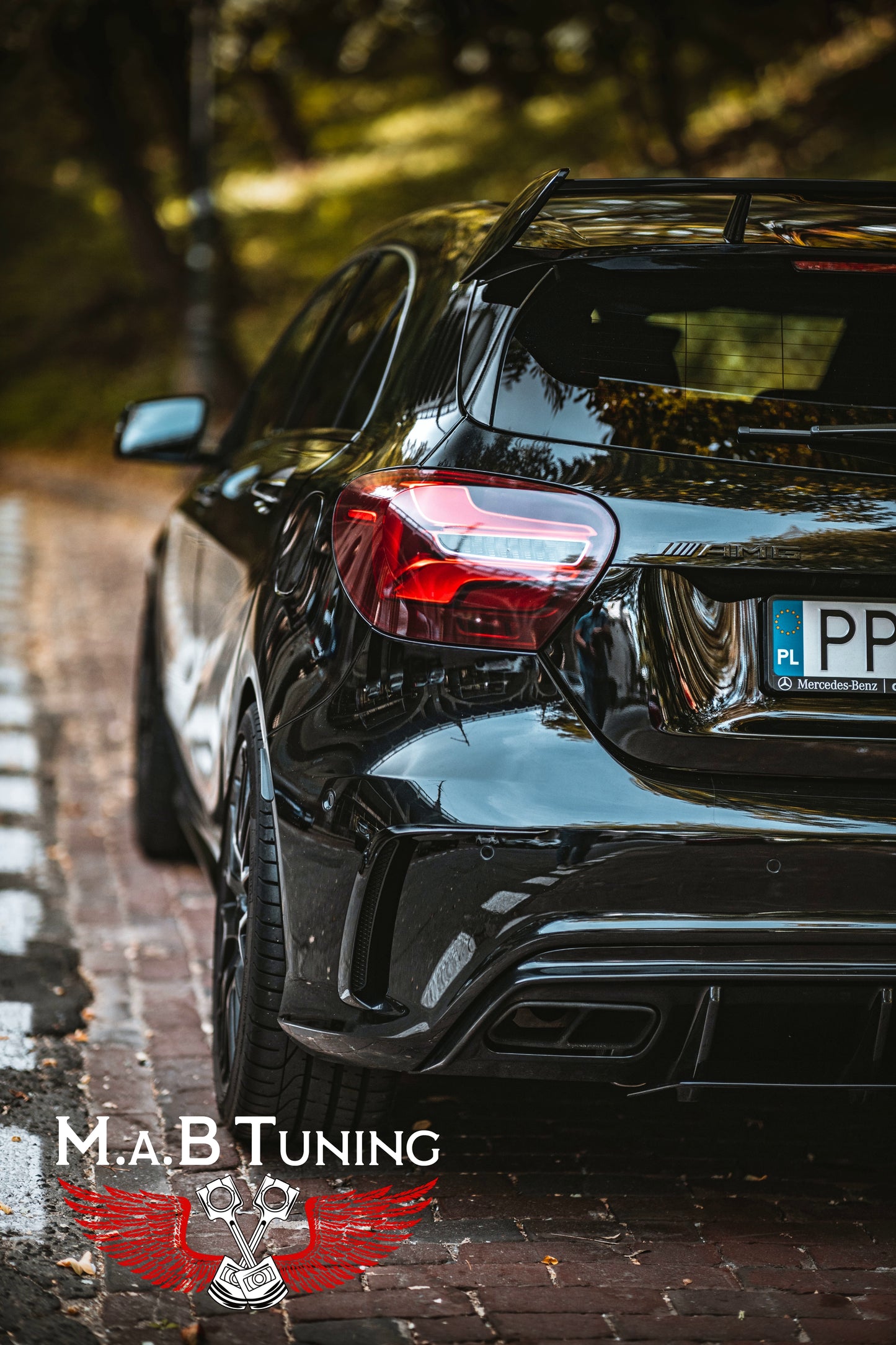 2013-2018 Mercedes A45/CLA45 - Valvetronic System