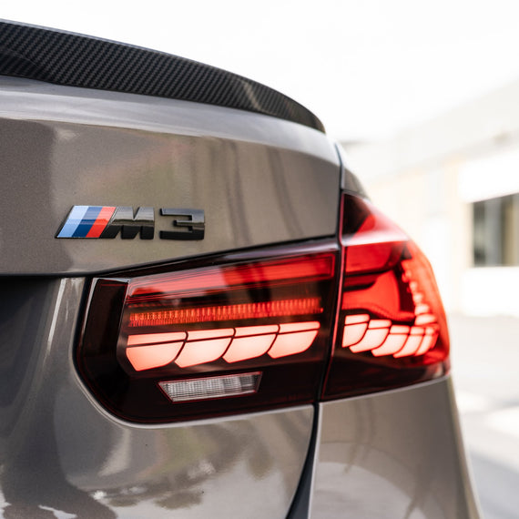 8+ Bmw M3 Tail Lights