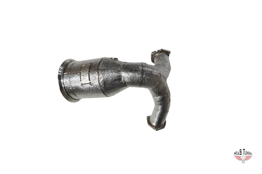 2017-2020 Audi S4 B9-Downpipe