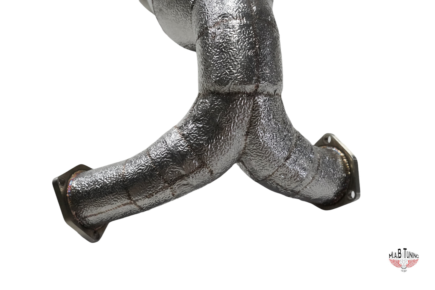 2017-2020 Audi S4 B9-Downpipe