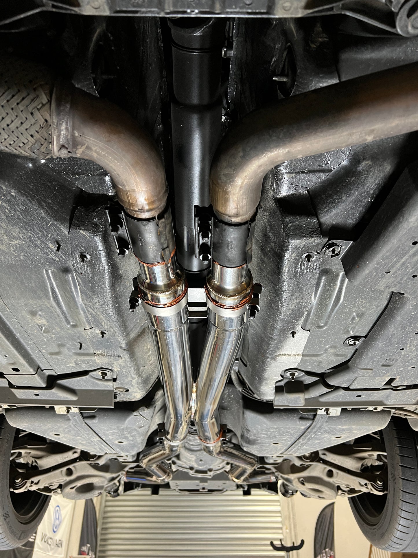 2017-2020 Ford Mustang FN Valvetronic Exhaust  -Valvetronic System