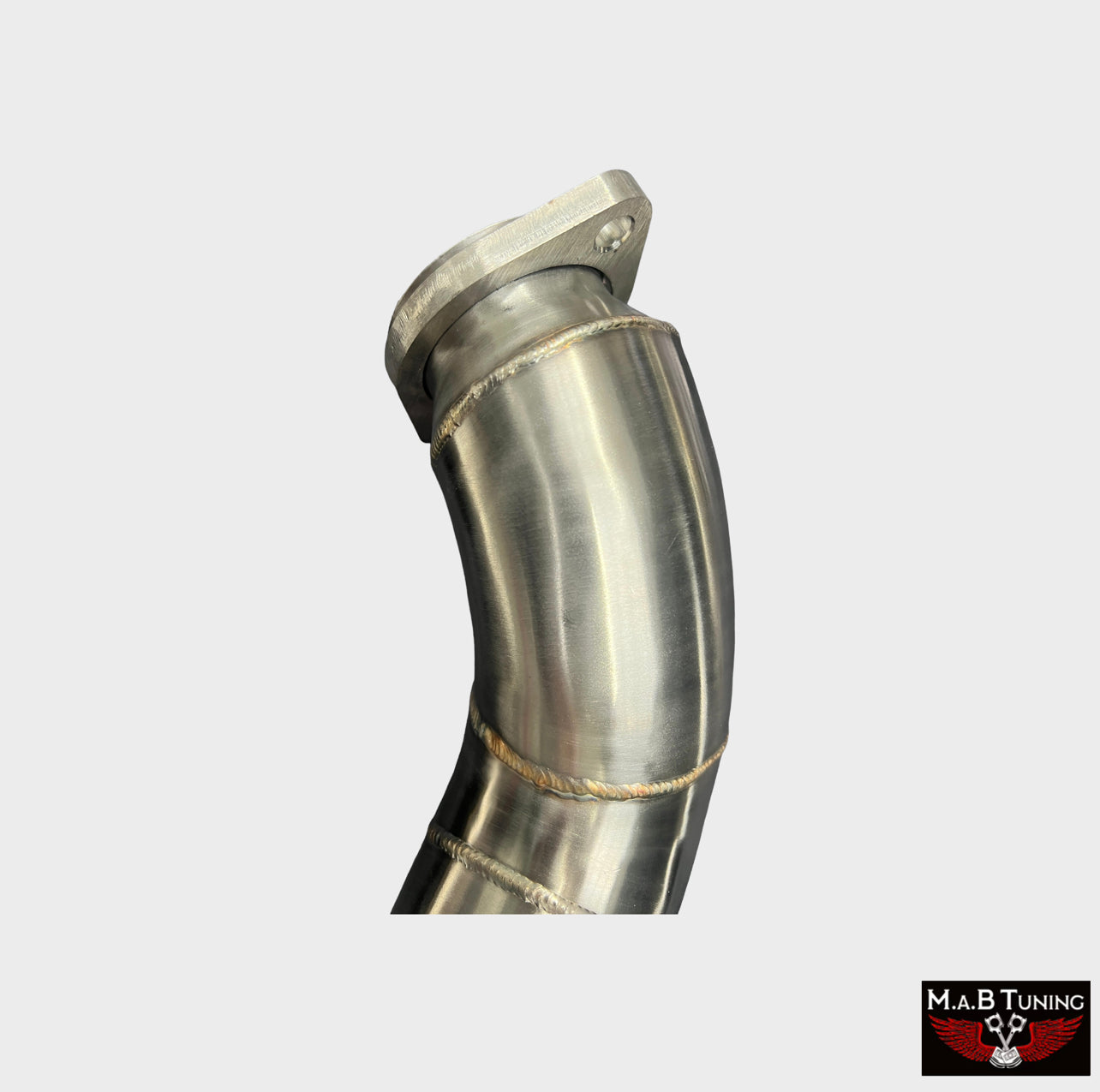 2015- 2020  Mercedes C43  -Downpipe RHD