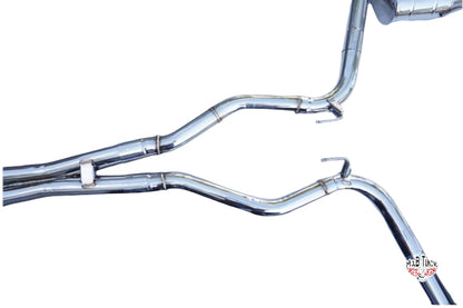 2017-2020 Ford Mustang FN Valvetronic Exhaust  -Valvetronic System