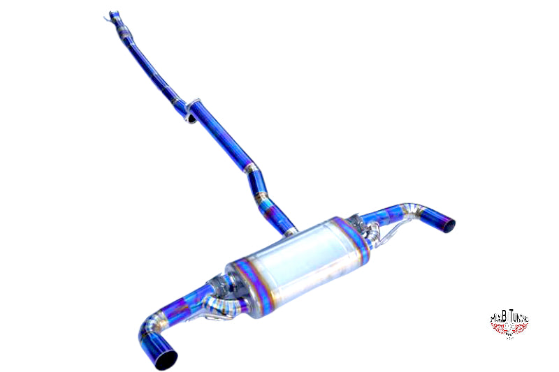 2013-2018 Mercedes A45/CLA45 - Valvetronic System
