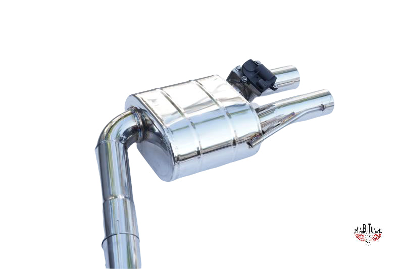 2017-2020 Ford Mustang FN Valvetronic Exhaust  -Valvetronic System
