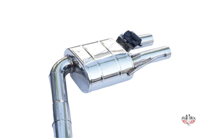 2017-2020 Ford Mustang FN Valvetronic Exhaust  -Valvetronic System