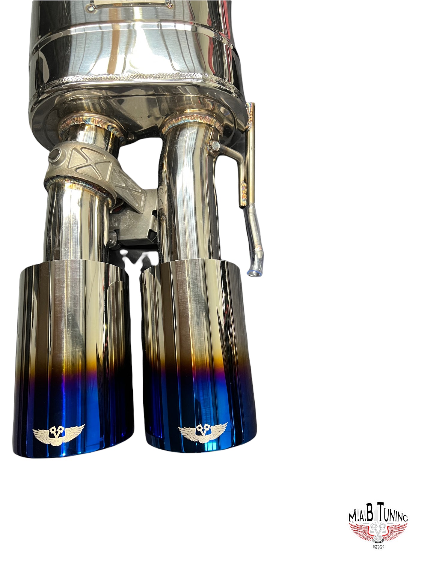 2017-2020 Ford Mustang FN Valvetronic Exhaust  -Valvetronic System