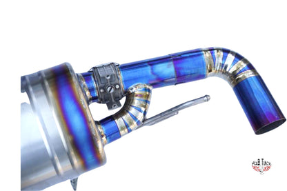 2013-2018 Mercedes A45/CLA45 - Valvetronic System