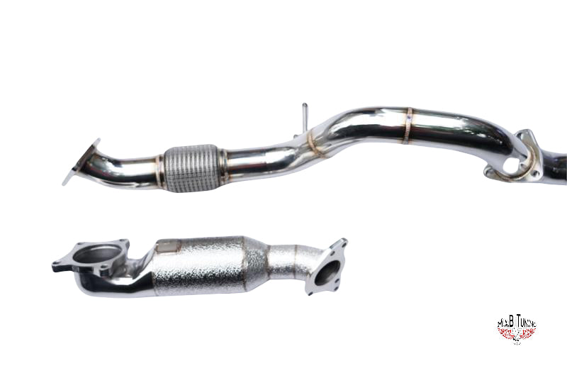 2017-2020 Honda Civic RS -Downpipes