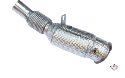 2012-2015 BMW 125i/130i/220i/228i/320i/328i-Downpipe