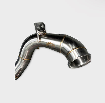 2015- 2020  Mercedes C63  -Downpipes