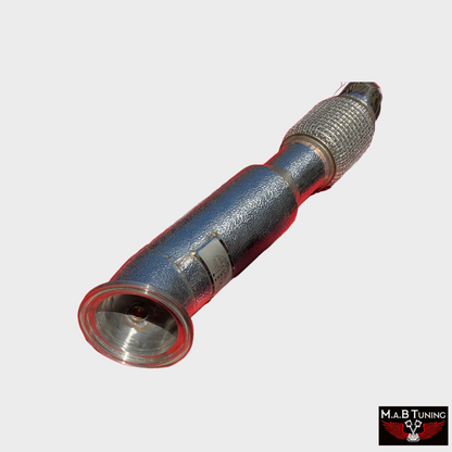 2015-2020 BMW 140i/240i/340i/540i -Downpipe