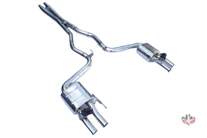 2017-2020 Ford Mustang FN Valvetronic Exhaust  -Valvetronic System