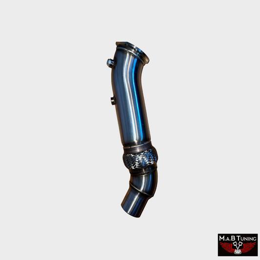 2015-2019 BMW 140I// 240i 4.5 Inch F20-Downpipe