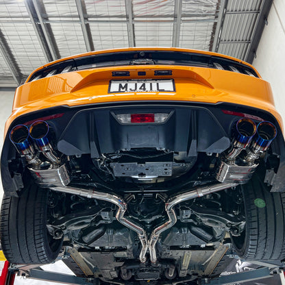 2017-2020 Ford Mustang FN Valvetronic Exhaust  -Valvetronic System