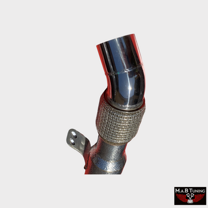 2015-2020 BMW 140i/240i/340i/540i -Downpipe