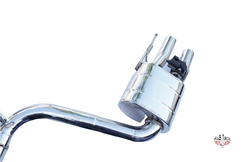 2017-2020 Ford Mustang FN Valvetronic Exhaust  -Valvetronic System