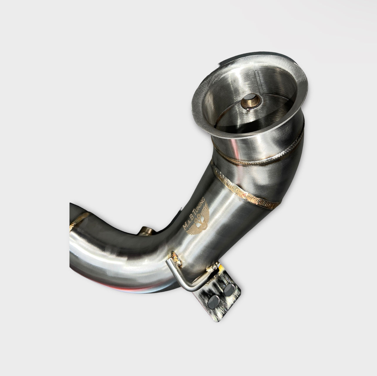 2015- 2020  Mercedes C63  -Downpipes