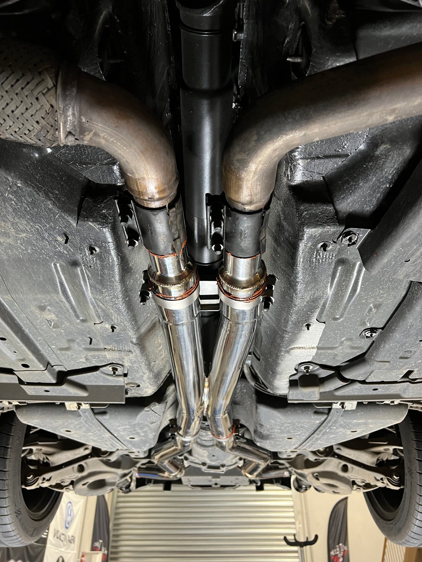 2017-2020 Ford Mustang FN Valvetronic Exhaust  -Valvetronic System