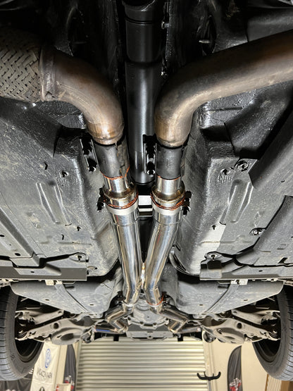2017-2020 Ford Mustang FN Valvetronic Exhaust  -Valvetronic System