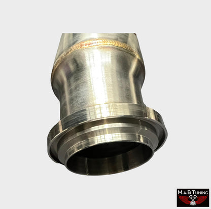 2015- 2020  Mercedes C43  -Downpipe RHD