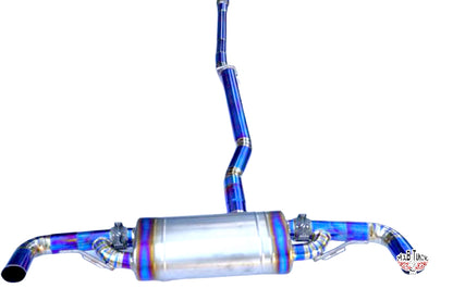2013-2018 Mercedes A45/CLA45 - Valvetronic System